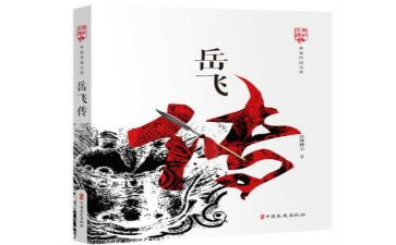 岳飞传读后感800字7篇