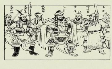 《岳飞传》的读后感5篇