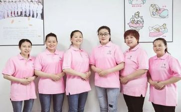 家政服务月嫂合同8篇