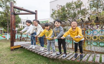 孩子在园的心得体会7篇