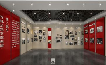 展览心得体会8篇