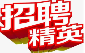 企业招聘个人简历模板6篇