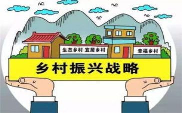 乡村振兴体会心得通用7篇