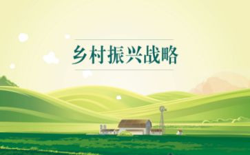 文化振兴心得体会5篇