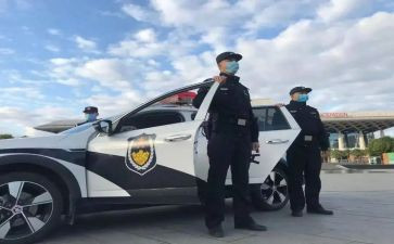 治安个人总结8篇