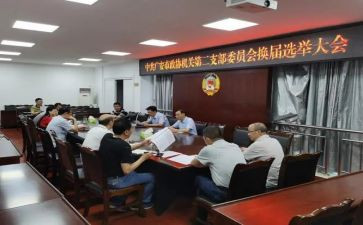 支部换届工作总结8篇