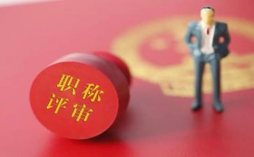 职称评定工作总结6篇