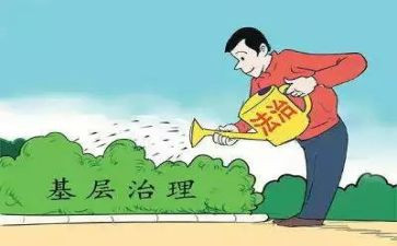 2024依法治理工作总结8篇