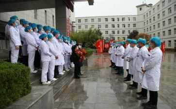 支援对口医院工作总结8篇