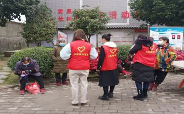 学校志愿工作总结5篇