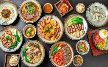 中餐月工作总结6篇