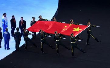 中国心演讲稿800字6篇