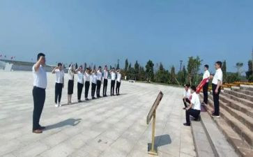 重温入党志愿书心得体会8篇