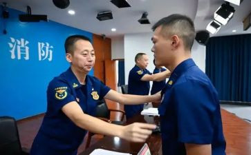专职消防员个人总结6篇