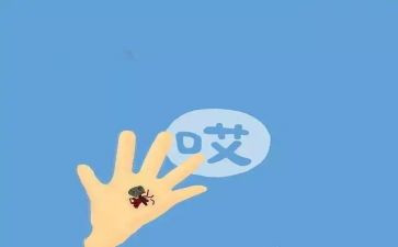 抓蚊子教案5篇