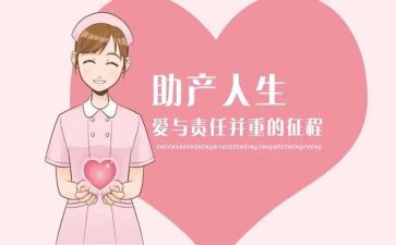 助产士述职报告6篇