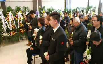 追悼会悼词讲话稿7篇