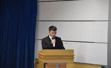 竞选主席演讲稿通用8篇