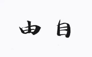 关于自由的作文8篇