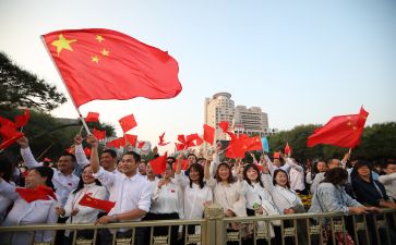 《我心中的祖国》演讲稿精选7篇