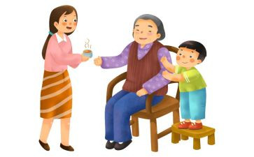 尊老爱幼的心得6篇