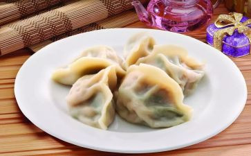 做饺子馅教案模板8篇