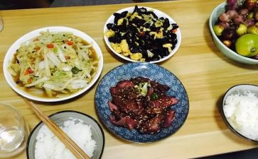 做一次饭心得体会参考5篇